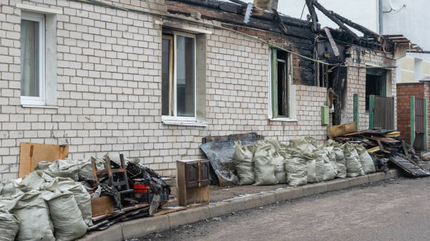 24/7 Emergency Smoke Damage Removal experts in Kiryas Joel, NY